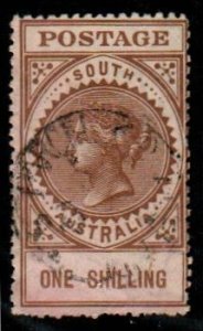 South Australia  #155  Used  Scott $9.00