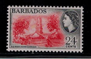 Barbados 261 MNH MNH VF