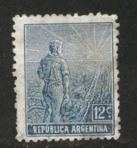 Argentina Scott 196 used stamp 