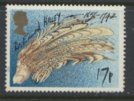 Great Britain SG 1312 - Used - Halley's Comet 