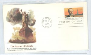 US 2147 FDC