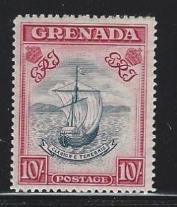 Grenada  MH sc 142