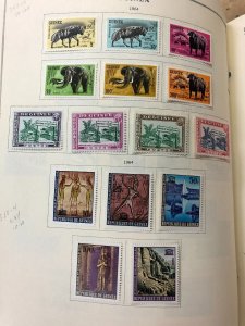 INTERNATIONAL COLLECTION – 1960-1965 ABU DHABI TO KUWAIT – 419201