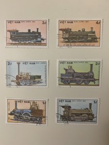 Vietnam stamps