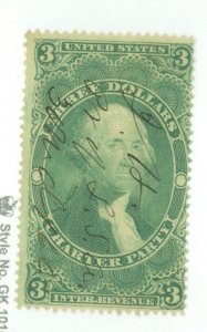 United States #R85c  Single