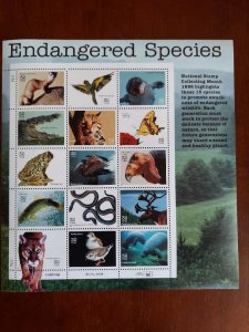 #3105 Endangered Species