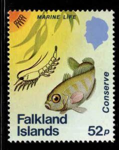 FALKLAND ISLANDS Scott 415 MH* stamp