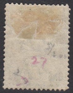 St. Helena 31 MH CV $25.00