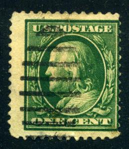  Scott #374 - 1910-11 Issue - Used