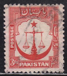 Pakistan 24A Justice 1954