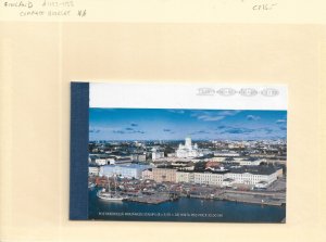 Finland: Sc #1122-1133 Booklet, MNH (S32854)