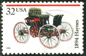 United States #3020, USED, 1995- STATES012