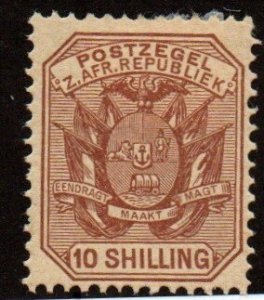 Transvaal 161 Mint Hinged