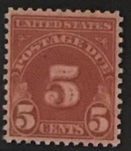 US #J83 MNH CV$3.00