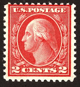 U.S. #546 MINT OG NH