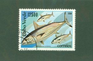 CAPE VERDE 414 USED BIN $0.60