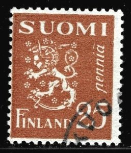 Finland 161 - used