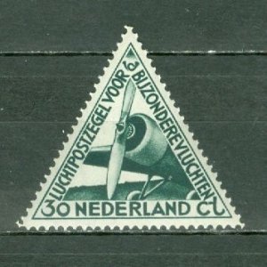 NETHERLANDS 1933 AIR #C10  MNH...$1.50