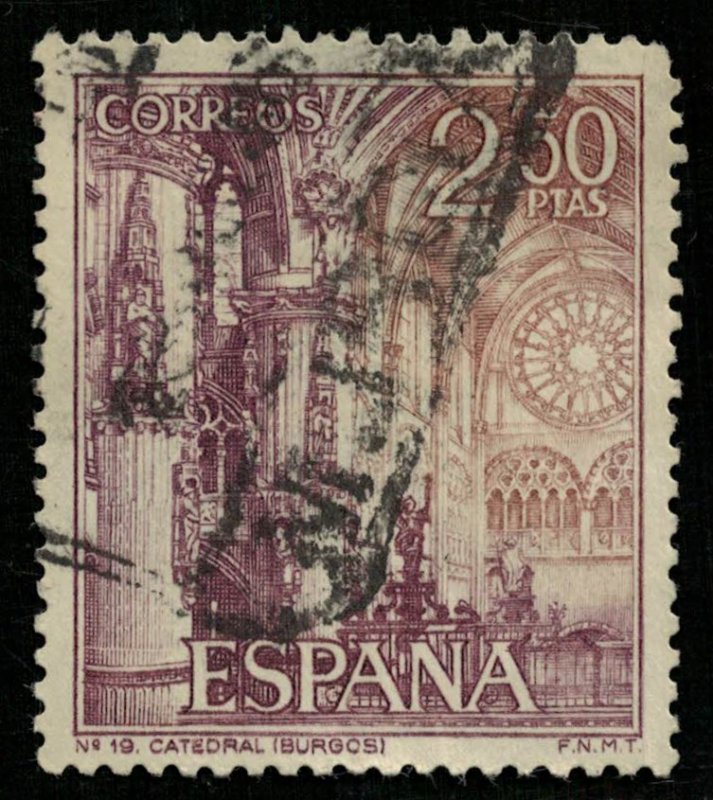 Spain, (2916-т)