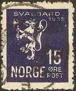 Norway - 112 - Used - SCV-6.50