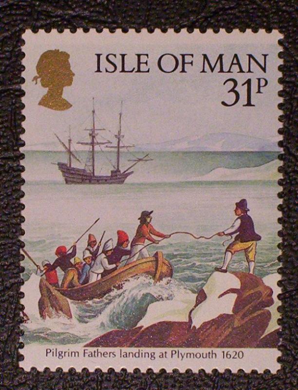 Great Britain - Isle of Man Scott #310 mnh