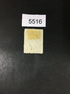 US STAMPS # 65 FANCY CANCELS USED CAT. $ LOT #5516