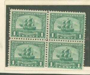 United States #548 Mint (NH) Multiple