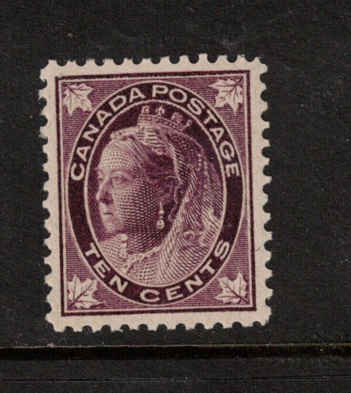 Canada #73 Extra Fine Never Hinged Gem