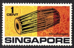Singapore Scott 107 VF mint OG NH. FREE...