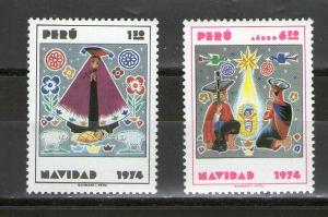 Peru 624,C417 MNH