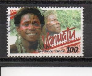 Vanuatu 789 used (B)