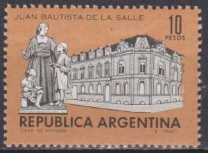 Argentina #812 MNH F-VF  (ST1208)  