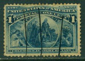 USA Sc. 230 - used, HR!