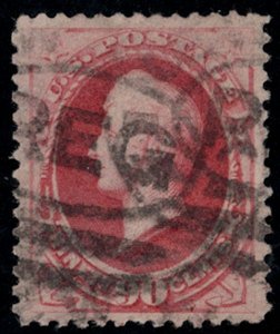 MALACK 191 XF, w/PSAG (GRADED 90 (07/22) CERT, nicel..MORE.. guu601