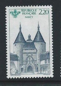 France MNH SC 2012