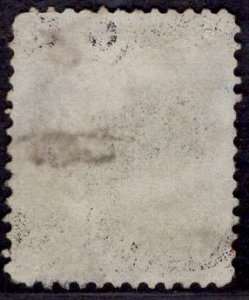 US Stamp #73 2c Jackson USED SCV $55