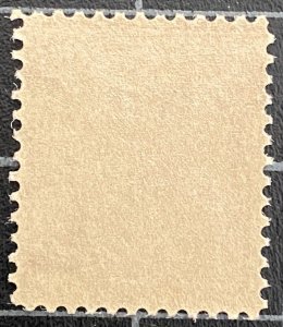 US Stamps-SC# 358 - 2 Cent Franklin - On Bluish Paper - MNH - CV $170.00