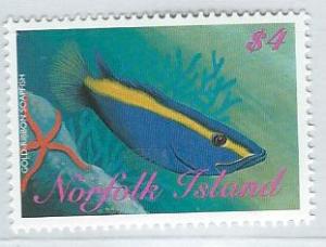 Norfolk Island    MNH  sc  657