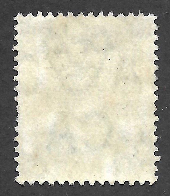 Doyle's_Stamps: Used 1938 Hong Kong 5c Revenue/Postage Scott #167