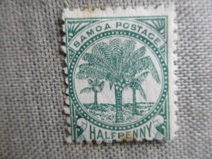 Samoa, Scott# 10, MH