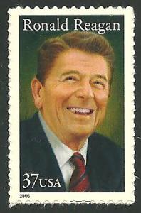 US Cat # 3897, Reagan, MNH*-