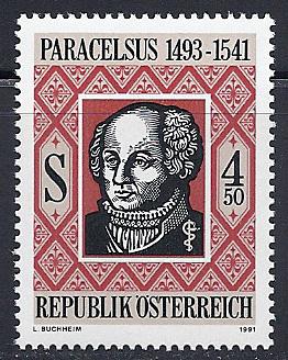 AUSTRIA  MINT NH  Scott # 1546 MICHEL # 2038