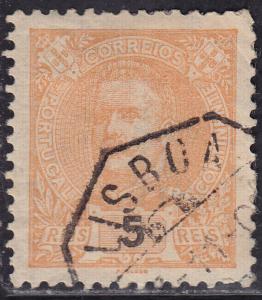 Portugal 111 King Carlos 5R 1895