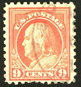 U.S. #471 USED