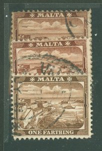 Malta #28-9 Used Multiple