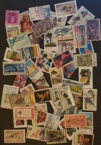 US Modern Used Stamp Lot T4626