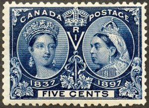 Canada Stamps # 54 MLH VF