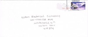 Canada Envelope Webb 8th Edition EN339d