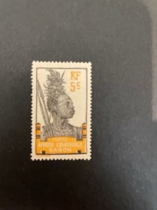 Gabon sc 53 MH