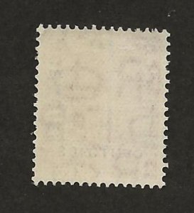 GREAT BRITAIN OFFICES - MOROCCO SC# 79a  FVF/MLH 1936